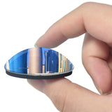 Doha Corniche Qatar 3D Fridge Magnet Crystal Glass