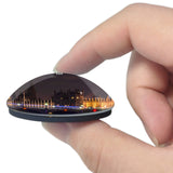 UK England London Bridge 3D Fridge Magnet Crystal Glass