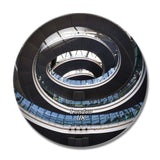 UK England London  Hall 3D Fridge Magnet Crystal Glass