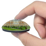 UK England London Hampton Court Palace 3D Fridge Magnet Crystal Glass