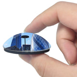 UK England London The Gherkin 3D Fridge Magnet Crystal Glass