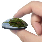 Ecuador Amazon Forest 3D Fridge Magnet Crystal Glass