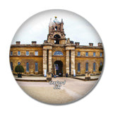 UK England Oxford Blenheim Palace 3D Fridge Magnet Crystal Glass