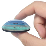 Egypt Sharm El Sheikh 3D Fridge Magnet Crystal Glass