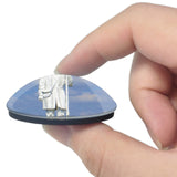 Angleton Stephen Statue Texas USA 3D Fridge Magnet Crystal Glass