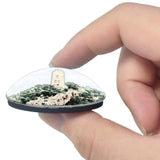 Ardmore Tucker Tower Oklahoma USA 3D Fridge Magnet Crystal Glass