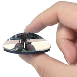 Austin Spam Museum Minnesota USA 3D Fridge Magnet Crystal Glass