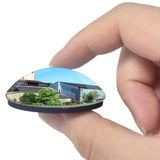 Bardstown Kentucky USA 3D Fridge Magnet Crystal Glass