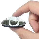 Bay  Wenonah Park Michigan USA 3D Fridge Magnet Crystal Glass