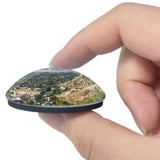 Billings The Rimrocks Montana USA 3D Fridge Magnet Crystal Glass