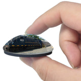 Blue Ridge Train Georgia USA 3D Fridge Magnet Crystal Glass