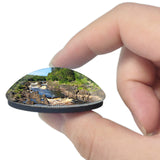 Carlton State Park Minnesota USA 3D Fridge Magnet Crystal Glass