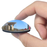 Cary Park North Carolina USA 3D Fridge Magnet Crystal Glass