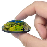 Columbia River Oregon USA 3D Fridge Magnet Crystal Glass