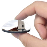Coupeville Lighthouse Washington USA 3D Fridge Magnet Crystal Glass