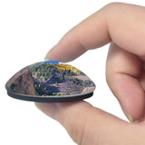 Creede Bachelor Loop Colorado USA 3D Fridge Magnet Crystal Glass