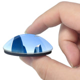 Flame Towers Baku Azerbaijan 3D Fridge Magnet Crystal Glass