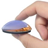 Edisto Island South Carolina USA 3D Fridge Magnet Crystal Glass