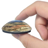 Escalante Utah USA 3D Fridge Magnet Crystal Glass