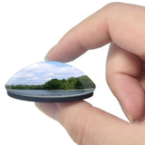 Gastonia Rankin Lake Park North Carolina USA 3D Fridge Magnet Crystal Glass