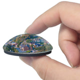 Harpers Ferry West Virginia USA 3D Fridge Magnet Crystal Glass