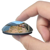 Heber Valley Utah USA 3D Fridge Magnet Crystal Glass