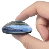 Hingham World's End Massachusetts USA 3D Fridge Magnet Crystal Glass