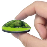 Holmdel Park New Jersey USA 3D Fridge Magnet Crystal Glass