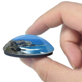 Kahului Hawaii USA 3D Fridge Magnet Crystal Glass
