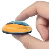 Kanab Sand Park Utah USA 3D Fridge Magnet Crystal Glass