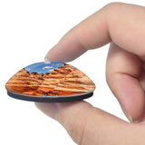 Kanab South Coyote Buttes Utah USA 3D Fridge Magnet Crystal Glass