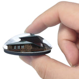 Kearney Great Platte River Nebraska USA 3D Fridge Magnet Crystal Glass