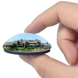 Kennebunkport Walker's Point Maine USA 3D Fridge Magnet Crystal Glass