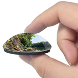Knoxville Ijams Park Tennessee USA 3D Fridge Magnet Crystal Glass