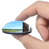 Lake Itasca Itasca State Park Minnesota USA 3D Fridge Magnet Crystal Glass
