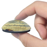 Lamar Valley Wyoming USA 3D Fridge Magnet Crystal Glass