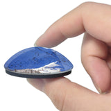 Lee Canyon Nevada USA 3D Fridge Magnet Crystal Glass