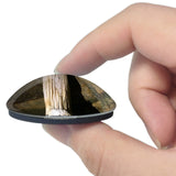 Lewisburg Caverns West Virginia USA 3D Fridge Magnet Crystal Glass