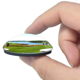 Maryville Mozingo Lake Park Missouri USA 3D Fridge Magnet Crystal Glass