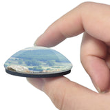 Morrilton Petit Jean Park Arkansas USA 3D Fridge Magnet Crystal Glass