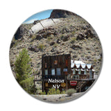 Nelson Eldorado Canyon Nevada USA 3D Fridge Magnet Crystal Glass