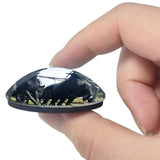 Oklahoma  Bricktown USA 3D Fridge Magnet Crystal Glass