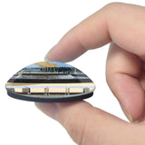 Owensboro Smothers Park Kentucky USA 3D Fridge Magnet Crystal Glass