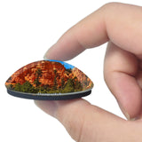 Panguitch Red Canyon Utah USA 3D Fridge Magnet Crystal Glass