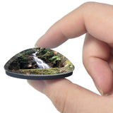 Papaikou Garden Hawaii USA 3D Fridge Magnet Crystal Glass