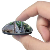 Rome Berry College Campus Georgia USA 3D Fridge Magnet Crystal Glass