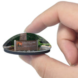 Sandy springs National Park Georgia USA 3D Fridge Magnet Crystal Glass