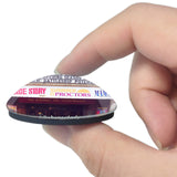 Schenectady Proctor's Theater NY USA 3D Fridge Magnet Crystal Glass