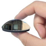 Sheffield Muscle Shoals Museum Alabama USA 3D Fridge Magnet Crystal Glass