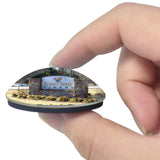 Shepherdsville Forest Edge Winery Kentucky USA 3D Fridge Magnet Crystal Glass